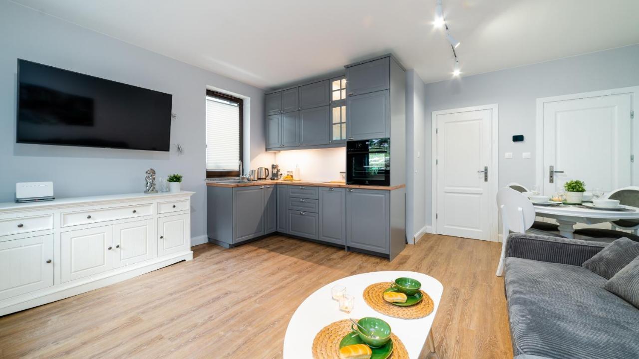Apartalala, Apartament Z Ogrodem Karpacz Exteriér fotografie