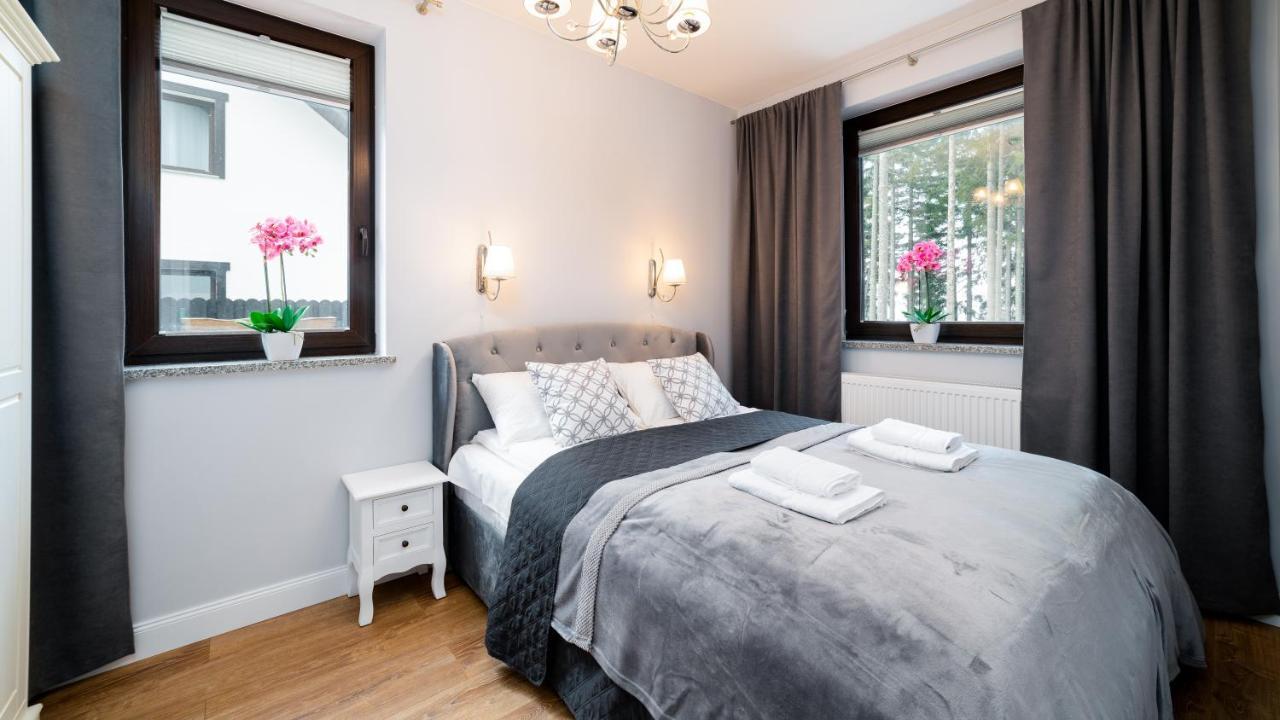 Apartalala, Apartament Z Ogrodem Karpacz Exteriér fotografie
