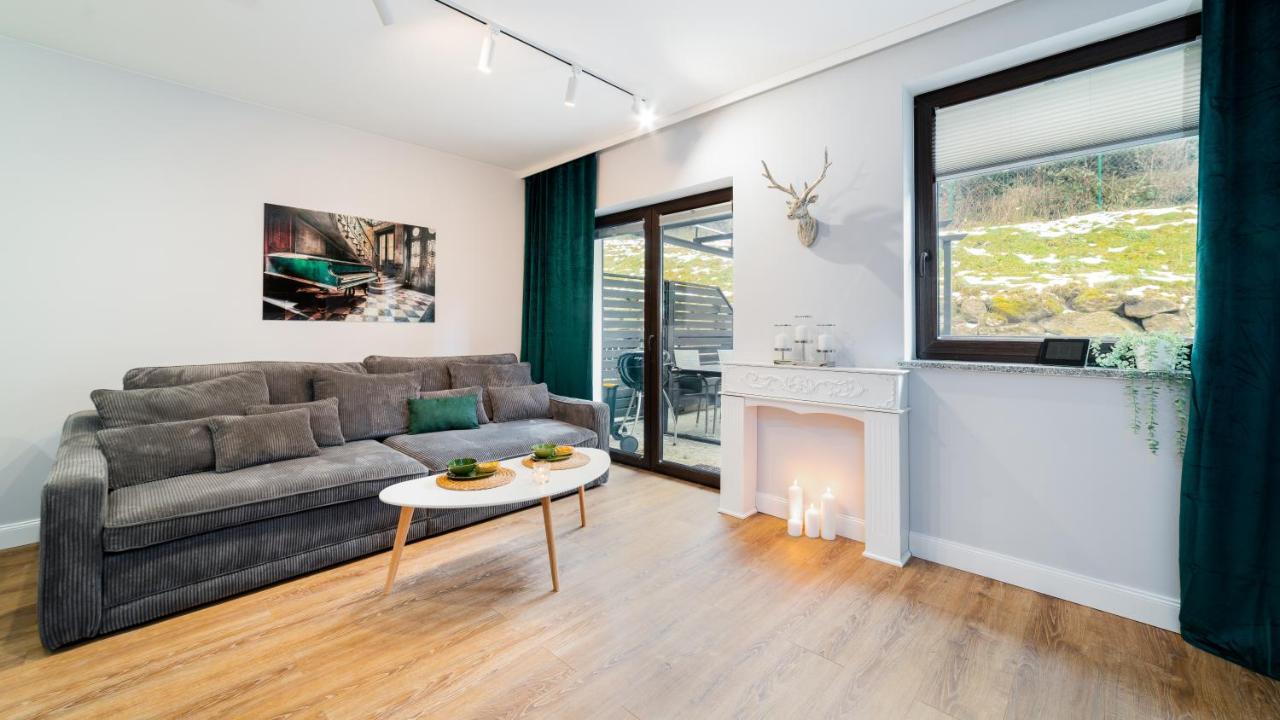 Apartalala, Apartament Z Ogrodem Karpacz Exteriér fotografie