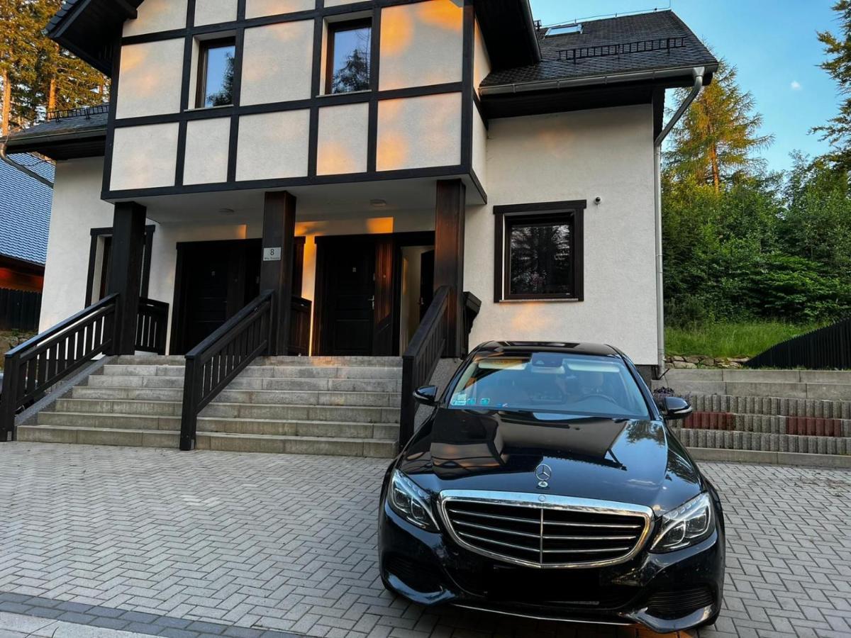 Apartalala, Apartament Z Ogrodem Karpacz Exteriér fotografie